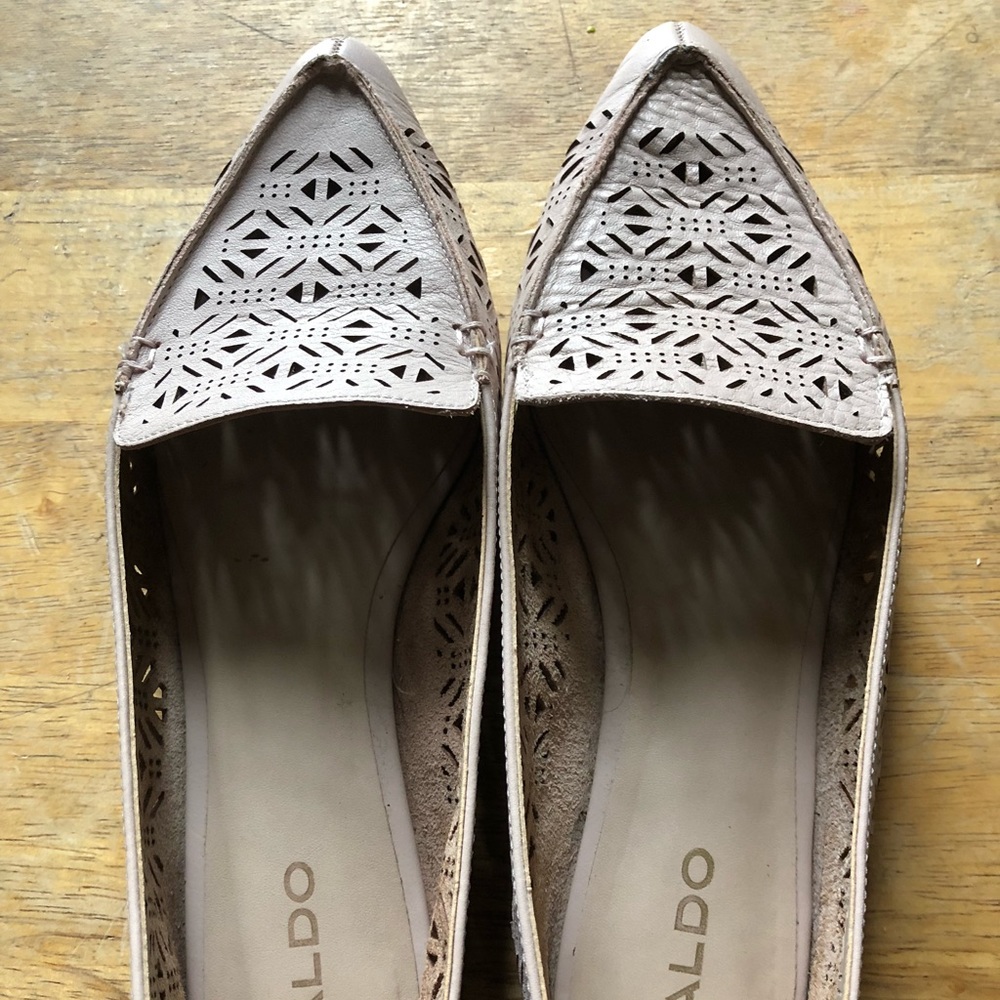 Aldo Perforated Flats